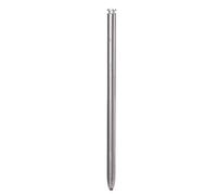 Ausla Lápiz óptico para G Stylus 5G 2024, Carcasa de Metal, Control Preciso, Resistente Al Agua para Tomar Notas y Dibujar para G Stylus 5G 2024 XT2419 (Silver)