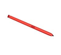 Ausla Lápiz óptico para Note 10 Note 10+, Lápiz de Escritura con Pantalla Táctil de Alta Sensibilidad con Estabilidad Profesional, Material ABS Liviano para Dibujar y Tomar Notas (Rojo)