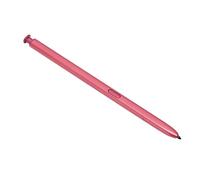 Ausla Lápiz óptico para Note 10 Note 10+, Lápiz de Escritura con Pantalla Táctil de Alta Sensibilidad con Estabilidad Profesional, Material ABS Liviano para Dibujar y Tomar Notas (Pink)