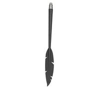 Ausla Lápiz Táctil Capacitivo Portátil con Forma de Pluma para Tabletas y Teléfonos Móviles con Alta Precisión y Diseño Liviano (Punta de lápiz de Tela conductora Nanobu)