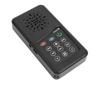 Ausla Lector de Escrituras con Energía Solar, Reproductor de Sonido de Escrituras Portátil con Capacidad 4G, Función Inteligente de Lectura con Memoria para (Coreano Mundo Inglés Inglés KV Himnos)