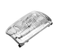 Ausla Lente Indicadora de Espejo de Furgoneta, Reemplazo Duradero de ABS Transparente para MK8 2014+, Ajuste Perfecto y Fácil Instalación para Vehículos (Bien)