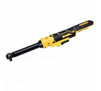 Ausla Llave de Trinquete Inalámbrica con Batería, Llave Eléctrica de 3/8 Pulgadas con Torsión de 74 Pies.libra, Cabeza Reforzada de 6.3 Pulgadas, Adaptador de 1/2 y 1/4
