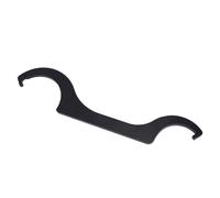 Ausla Llave Inglesa, Llave C de Acero de Aleación para Ajuste de Precarga de 68-87 Mm para Bicicletas de Calle y Vehículos Todoterreno