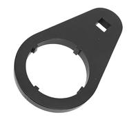 Ausla Llave para Tuercas de Quinta Marcha, Herramienta de Metal Resistente para Extracción e Instalación de Contratuercas de Quinta Marcha del Eje Principal NV4500 para Transmisiones 4x4 y 4x2 de