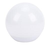 Ausla Luz de Bola LED, Lámpara de Globo Recargable Inalámbrica, Luz Decorativa Moderna con Control Remoto, Ideal para Fiestas y Bodas en Interiores y Exteriores
