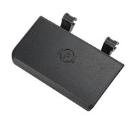 Ausla Manija de Liberación del Freno de Estacionamiento Manija de Liberación del Pedal de Freno ABS Negro OE 1NL97XDVAA Reemplazo Directo para Camión 1500 2500 3500 4500 5500