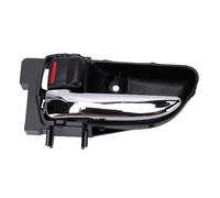 Ausla Manija de Puerta Interior Delantera Izquierda, OEM 61051SA03 Reemplazo del Lado del Conductor Manija de Puerta Interior Delantera Izquierda 1ML para 2003-2008