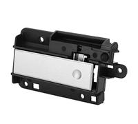 Ausla Manija del Pestillo de la Puerta del Compartimiento del Tablero, Pestillo Duradero de la Guantera Compatible con Silverado 1500 2500 3500 HD 2007 a 2013