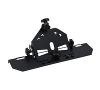 Ausla Máquina Biseladora de Azulejos Herramienta de Biselado de Azulejos de Acero Cr V de 45 Grados para Amoladora Angular 115 125 Ayudante de Corte Compacto de Fácil Instalación para Trabajos de y