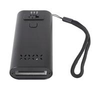 Ausla Máquina de Extensiones de Cabello Portátil, 6W 3 Piezas LED Cuentas 395nm Recargable Lámpara de Extensión Rápida Curado Herramienta para Pelucas Salon en Casa