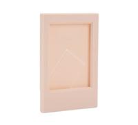 Ausla Marco de Fotos Vertical Marco de Fotos de Escritorio de Plástico ABS para Mini de 3 Pulgadas Soporte Rectangular de 9 X 6 Cm Pantalla Liviana para Escritorio en Casa Oficina para Mini8 Mini9