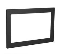 Ausla Marco Estéreo para Automóvil, Plástico de Alta Resistencia, Kit de Tablero 2Din de 178 X 102 Mm para 307 Accesorios