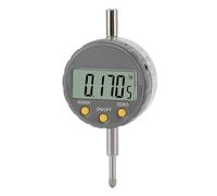 Ausla Medidor de Indicador de Dial Digital 0-12.5 Mm 0-0.5in Rango de 0.001 Mm LCD de Precisión con Salida de Datos SPC, Herramienta de Medición Precisa para Ingeniería Mecánica, Procesos