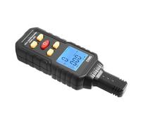 Ausla Medidor EMF Portátil, Sensor EMF Incorporado, Dispositivo Eficiente 3 en 1, Visualización Precisa, con una Pantalla LCD Detallada para Casas, Oficinas, para Probador de Radiación
