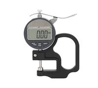 Ausla Micrómetro Digital Electrónico, Medidor de Espesor, Rango de Medición 0-12.7 mm, Precisión 0.01 mm