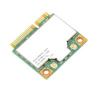 Ausla Mini PCI-E WiFi Tarjeta, 7260HMW NB | Conectividad de doble banda 2.4G 5G, velocidad de 300 Mbps, protocolo 802.11 a/b/g/n, compatible con Win7/8/10,