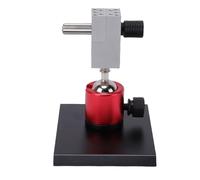 Ausla Mini Tornillo de Banco de Aleación de Aluminio, 0-2,48 Pulgadas, Ancho de Agarre Ajustable, Base Giratoria 360 con Inclinación de 90 para Fabricación de Joyas, Reparación de Relojes, Modelo,