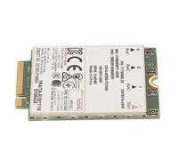 Ausla Módulo 4G LTE Tarjeta de Red Cat16 M.2 Velocidad de 1 GBPS con Soporte E ESIM Chip T77W968, Plug and Play Wireless WAN LTE UMTS GPS para Portátiles, Viajeros y Trabajadores Remotos