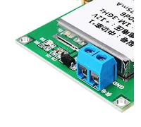 Ausla Módulo Amplificador, Amplificador de Banda Ancha RF LNA de bajo Ruido con Ganancia de 20 DB, Ideal para Aplicaciones de 1-3000 MHz