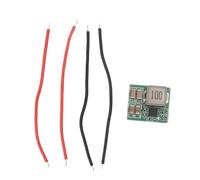 Ausla Módulo de Alimentación BEC Micro de Doble Salida, Regulador de Voltaje 5V 2A y 12V 3A, para Baterías LiPo 2-8S (5-36A), Proyecto DIY de Drones de y RC
