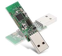 Ausla Módulo de Desarrollo USB CC2531, Rastreador de Paquetes Inalámbrico Eficiente con Interfaces de Corte Preciso para Desarrollo de Computadoras y Dispositivos
