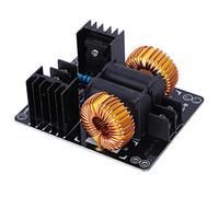 Ausla Módulo de Fuente de Alimentación, Placa de Transmisión de Fibra de Vidrio de Doble Cara de 1,6 Mm, Placa de Fuente de Alimentación de 12 a 30 V CC con Circuito Estañado y Resistencia Ajustada