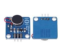 Ausla Módulo de Motor de Vibración 1027 DC Módulo de Vibración para Teléfono Móvil 9000 RPM Control PWM Unidad MOS Corriente Nominal de 60 MA para Proyectos Alertas de Dispositivos Portátiles y