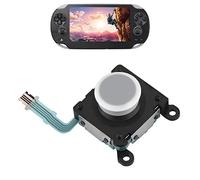 Ausla Módulo de Palanca Analógica de Joystick 3D para 2000 con Diseño Ergonómico de Toque Redondo