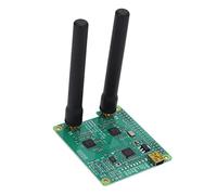 Ausla Módulo de Punto de Acceso PCB ABS MMDVM Placa de Expansión de Punto de Acceso 144MHz a 148MHz 420MHz a 475MHz 842MHz a 950MHz para Uso en Proyectos de WiFi Doméstico