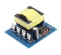 Ausla Módulo Inversor de 500W DC 12V 24V a AC 220V 380V, Placa PCB de Grado con Alta Eficiencia Energética, para Electrónica DIY, Suministro de Energía de Emergencia.