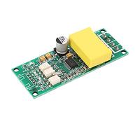 Ausla Módulo Medidor Multifunción Digital PCB Módulo Medidor de Potencia CA 80 A 260 V 0 A 100 A TTL Serial 9600 Bps para Integración de PCB Usuarios de Monitoreo de Energía y Prueba de Energía