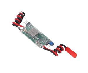 Ausla Módulo Regulador de Voltaje UBEC, PCB, Salida 8A para Helicóptero RC, Regulación de Voltaje Confiable 7V-25.5V