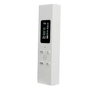 Ausla Monitor de Detector de Radiación Nuclear, Duración de la Batería Larga, Detección Precisa, Diseño Portátil, con Función de Alarma, Detector Portátil de Atención Familiar para Hogar, Hospital,