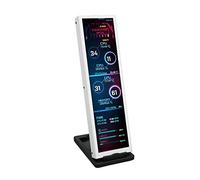 Ausla Monitor de Temperatura de Computadora, Pantalla IPS de 8.8 Pulgadas, Visualización de Datos de CPU GPU RAM con Diseño Personalizable y Editor de Temas, para y RasPi