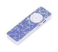 Ausla MP3 Music Player HiFi Lossless Sound, Soporte de Tarjetas de Memoria de 64 GB, Reproducción Desde Hace Mucho Tiempo, Compacto y Portátil para Ejecutar Viajes de Negocios, Disfrute en Cualquier