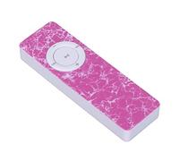 Ausla MP3 Music Player HiFi Lossless Sound, Soporte de Tarjetas de Memoria de 64 GB, Reproducción Desde Hace Mucho Tiempo, Compacto y Portátil para Ejecutar Viajes de Negocios, Disfrute en Cualquier