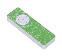 Ausla MP3 Music Player HiFi Lossless Sound, Soporte de Tarjetas de Memoria de 64 GB, Reproducción Desde Hace Mucho Tiempo, Compacto y Portátil para Ejecutar Viajes de Negocios, Disfrute en Cualquier
