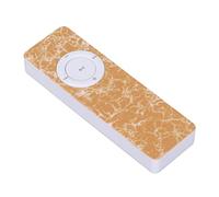 Ausla MP3 Music Player HiFi Lossless Sound, Soporte de Tarjetas de Memoria de 64 GB, Reproducción Desde Hace Mucho Tiempo, Compacto y Portátil para Ejecutar Viajes de Negocios, Disfrute en Cualquier