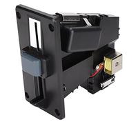 Ausla Multi Aceptor de Monedas, Selector de CPU para 6 Tipos de Monedas para Máquina de Lavado Vending Mecanismo de Juego Electrónico de Video Piezas Mecánicas de Bajada
