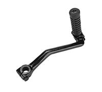 Ausla Palanca de Arranque PW50 Palanca de Pedal de Arranque de Hierro 17 Cm Reemplazo Directo Fácil Instalación Respuesta Estable para PW50 Mini Dirt Bike Riders y Uso de Reparación