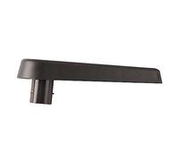 Ausla Palanca de Manija Reclinable para Asiento del Conductor, Reemplazo de ABS para, Agarre Cómodo, Instalación de Reemplazo Directo para un Fácil Ajuste