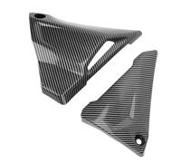Ausla Par de Cubiertas Laterales para Batería de Motocicleta, Paneles de Carenado Izquierdo y Derecho ABS OEM 46638523155 46638523156 para R1200GS R1250GS Adventure Riders a Prueba de Sol, Alta