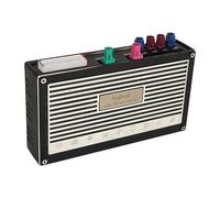 Ausla Para Caja Decodificadora Inalámbrica, Módulo Carplay de 8 Núcleos de Metal para Clase C W205 2019-2021, Conducción Mejorada con Panorama 360 y Navegación AR (8+64G)