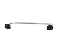 Ausla Pasamanos para RV de Agarre Plegable de Aleación de Aluminio 31,30 X 2,36 X 5,51 Pulgadas Auxiliar Plegable y Toallero para Puerta de RV Soporte de Entrada para Autocaravana