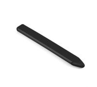 Ausla Pen con Lápiz óptico, Caucho y Plástico para la Pluma Táctil Capacitiva Universal para Escribir y Dibujar en Teléfonos Inteligentes Tabletas (Black)
