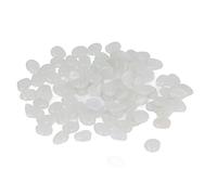 Ausla Piedras Luminosas, Adoquines Luminosos que Funcionan con Luz para Senderos de Jardín, con Piedras Fluorescentes Llamativas para Decoración del Hogar y Manualidades (200 / Bolsa)