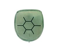 Ausla Pillow de Peluche con Forma de Concha de Tortuga Portátil, Disfraz de Tortuga Gigante de Peluche, Juguete Suave y Abrazable para Niños y Adultos, Lavable a Máquina (60 Cm/80 (60cm)