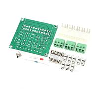 Ausla Placa de Fuente de Alimentación ATX, Módulo de Placa de Alimentación ATX de Resina de 20 Pines y 24 Pines con Salida de +5 Vsb, Control de Interruptor de Palanca, Salida de Voltaje Múltiple para