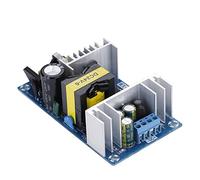Ausla Placa de Fuente de Alimentación Conmutada de 24V 6A 150W, Módulo DC de Alta Potencia con Protección contra Sobrevoltaje, Sobrecorriente y Cortocircuito, para Sistemas de